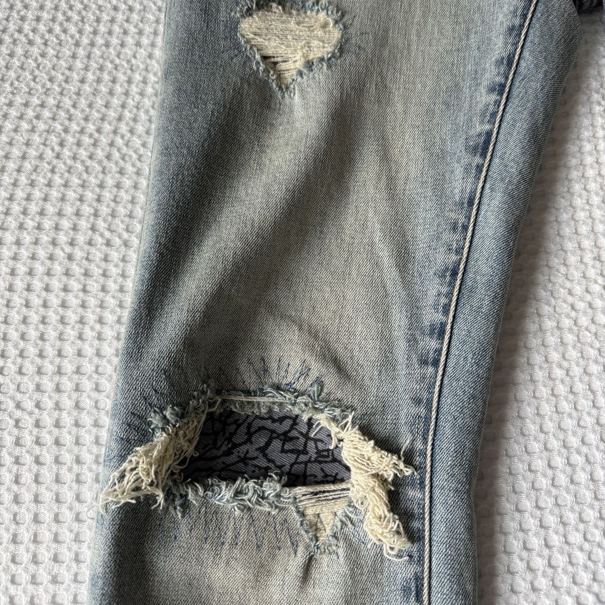 Other LavishNYC blue denim jeans Size US 32 / EU 48 - 4 Thumbnail