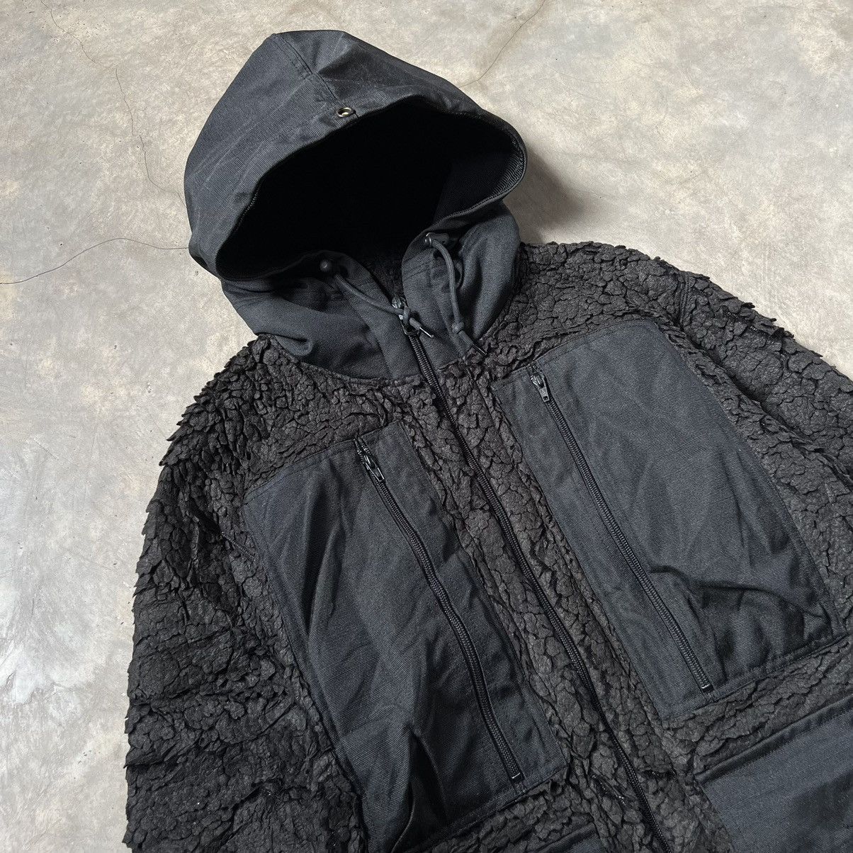Final Home 🔥 Rare Colletion 🔥 Final Home Runway 99 Fleece Parka Jacket Size US M / EU 48-50 / 2 - 4 Thumbnail