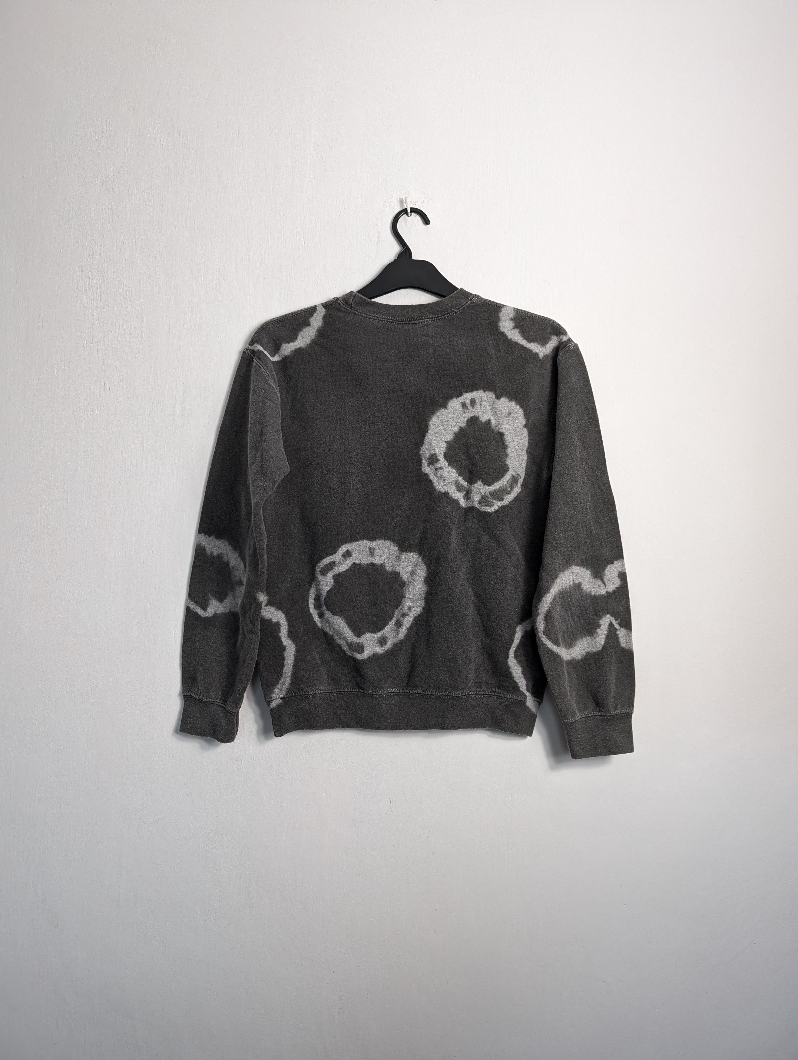 Vintage Vintage Sweatshirt Wyoming Grey Mountains USA Size US S / EU 44-46 / 1 - 4 Thumbnail