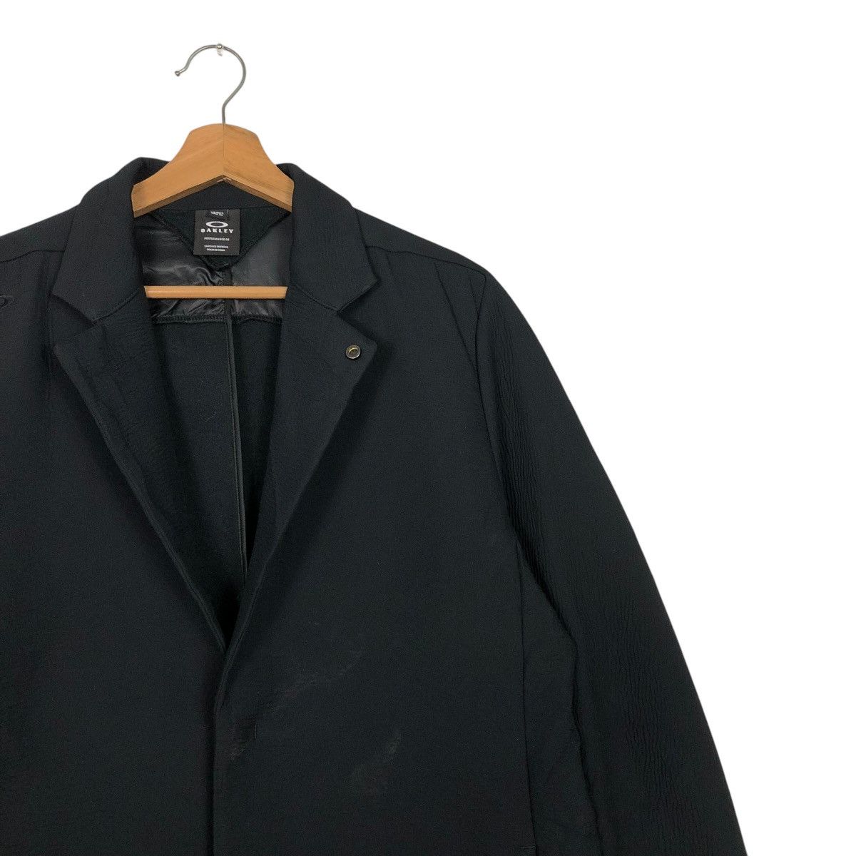 Oakley 🔥RICH BLACK CHORE JACKET OAKLEY PERFORMANCE FIT Size US L / EU 52-54 / 3 - 8 Thumbnail