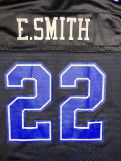 Vintage 80s Emmitt Smith 22 Dallas Cowboys Starter Jersey Size M