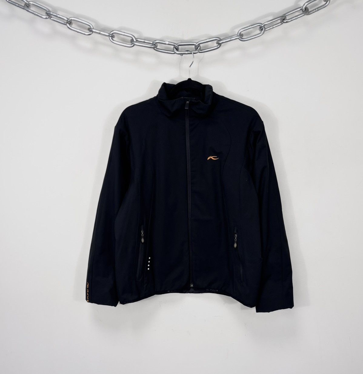 KJUS Kjus Men’s Primaloft Black Softshell Jacket Ski Snowboard Size US L / EU 52-54 / 3 - 1 Thumbnail
