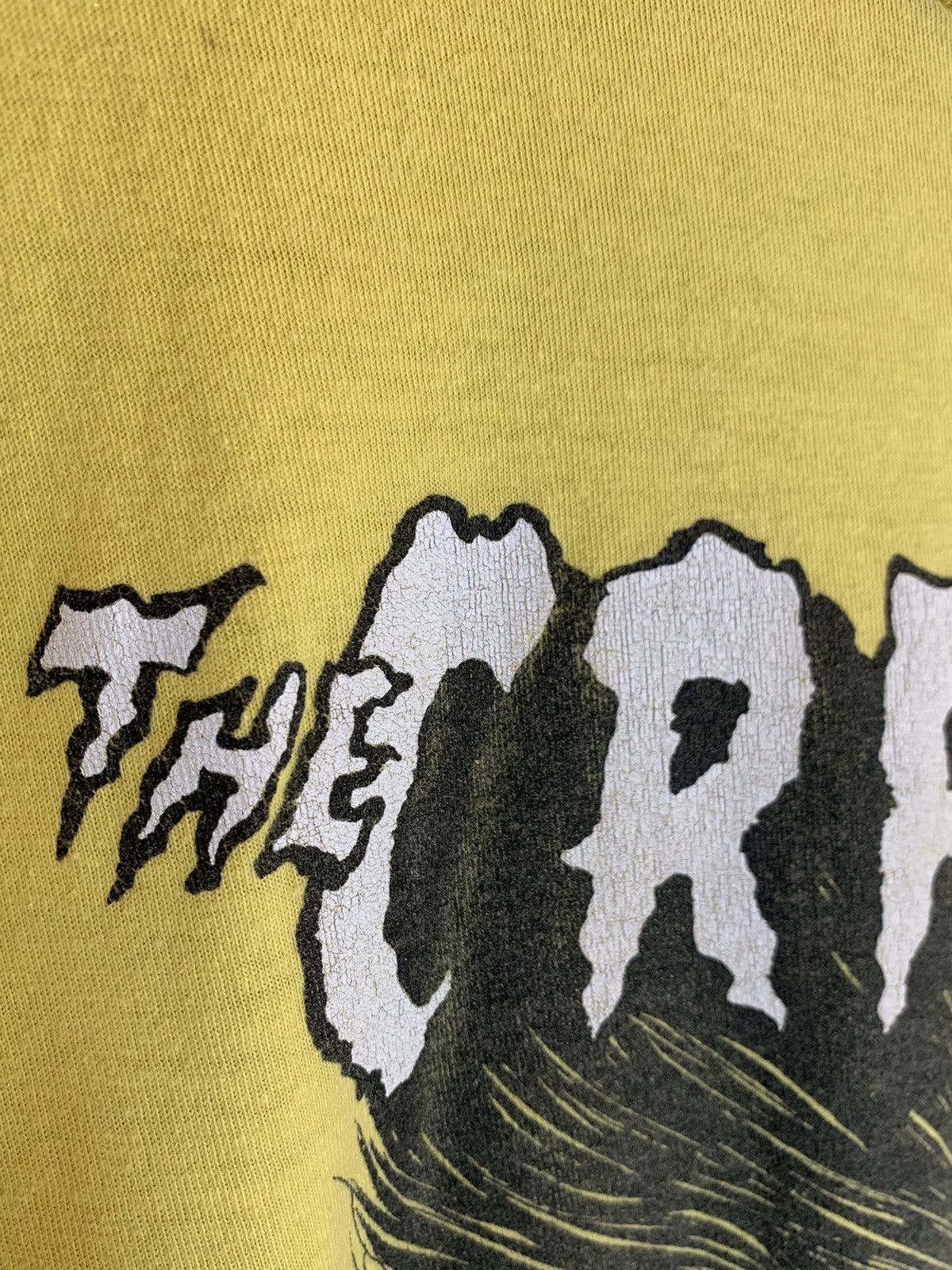 Band Tees RARE* Vintage The Cramps Bad Music For Bad People Euro Shirt Size US L / EU 52-54 / 3 - 5 Thumbnail
