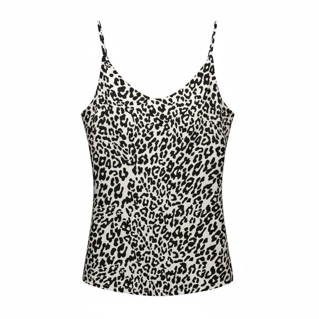 Loft LOFT Leopard Print Sleeveless Camisole Women’s XL 14–16 Size XL / US 12-14 / IT 48-50 - 1 Thumbnail