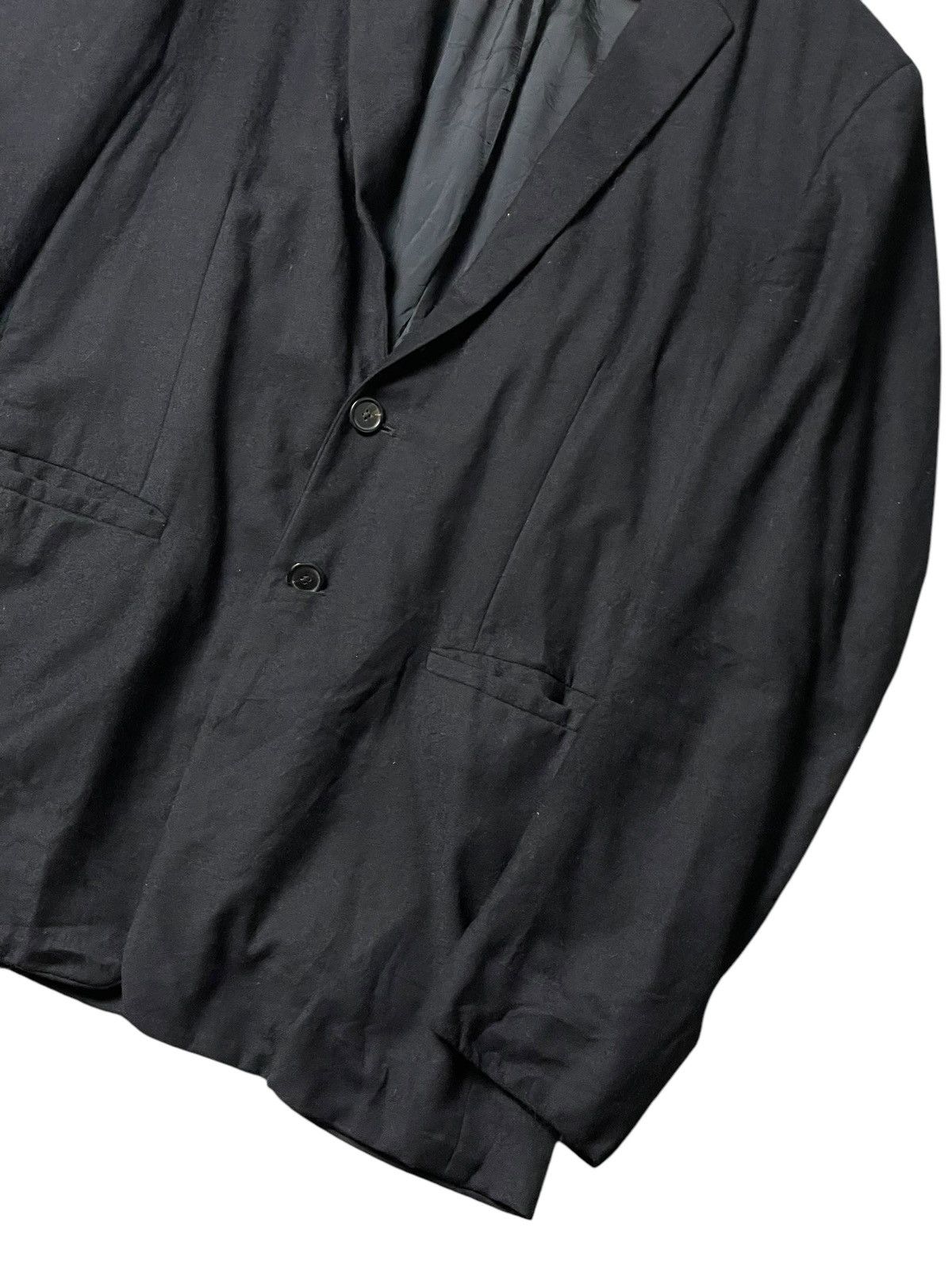 Jil Sander Vintage JIL SANDER Light Coat (95) Size US XXS / EU 40 - 3 Thumbnail