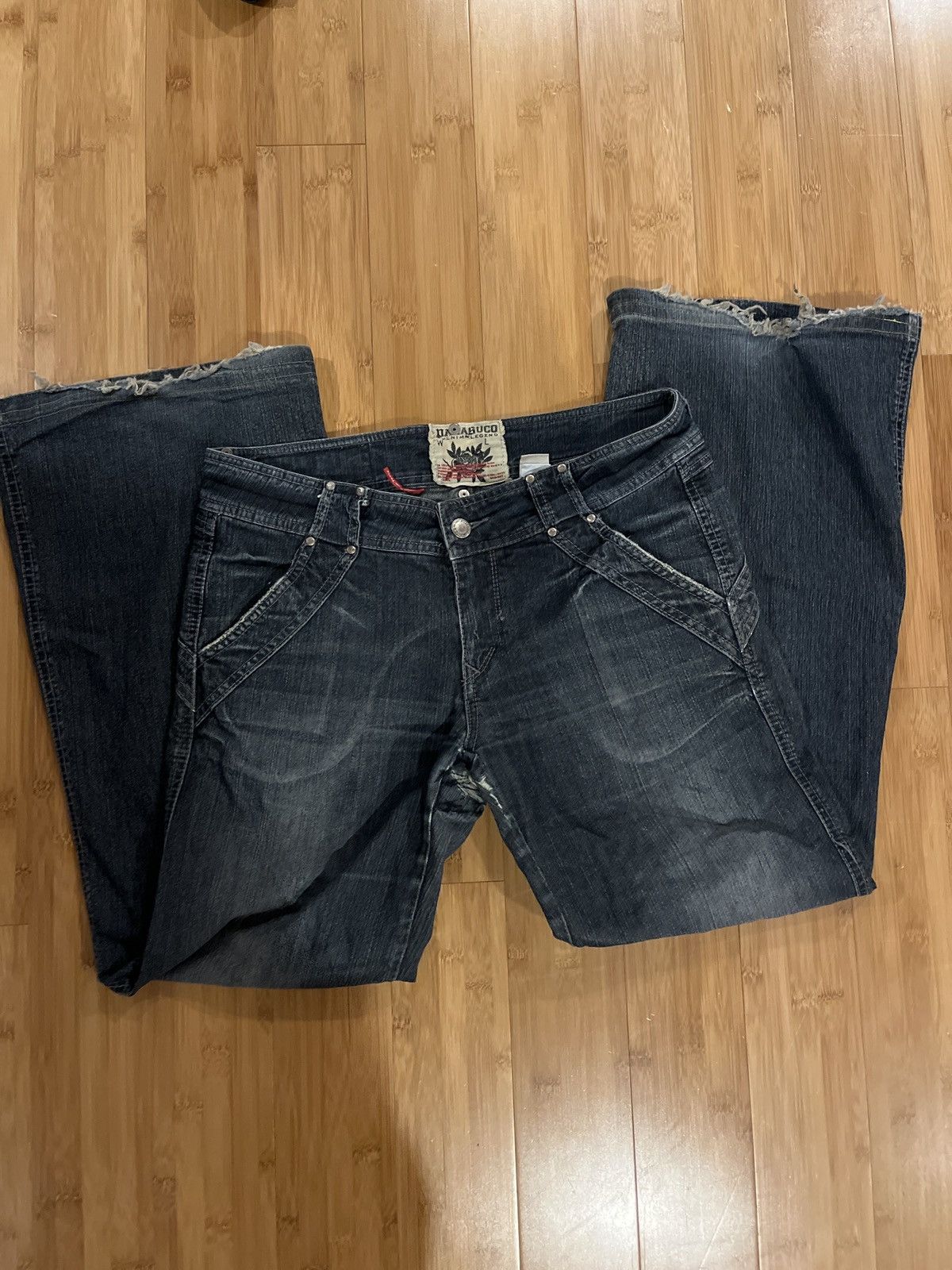 Parasuco Flaired Parasuco jeans Size US 29 - 5 Thumbnail