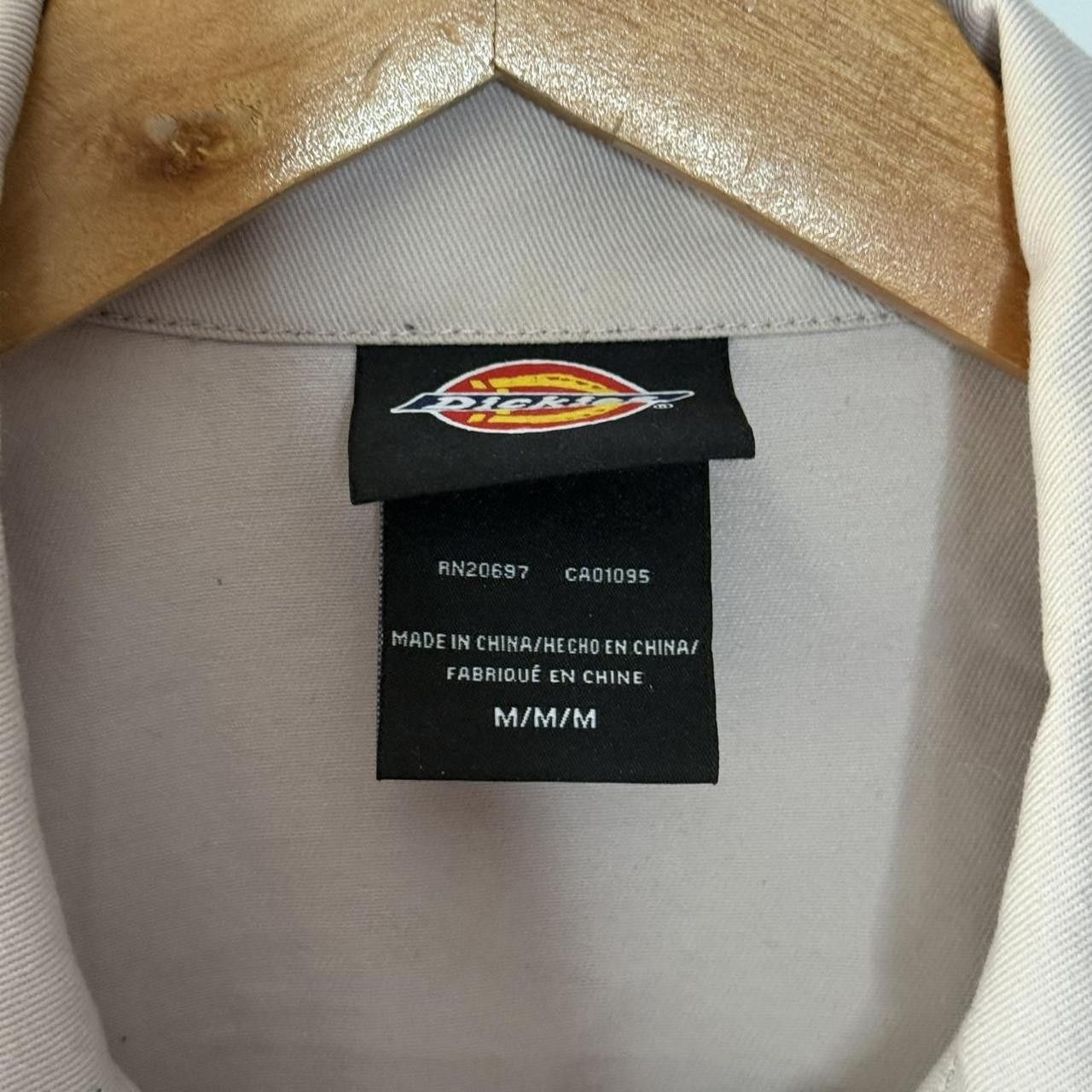Dickies Dickies Jacket Skate Workwear Harrington Jacket Size US M / EU 48-50 / 2 - 5 Thumbnail