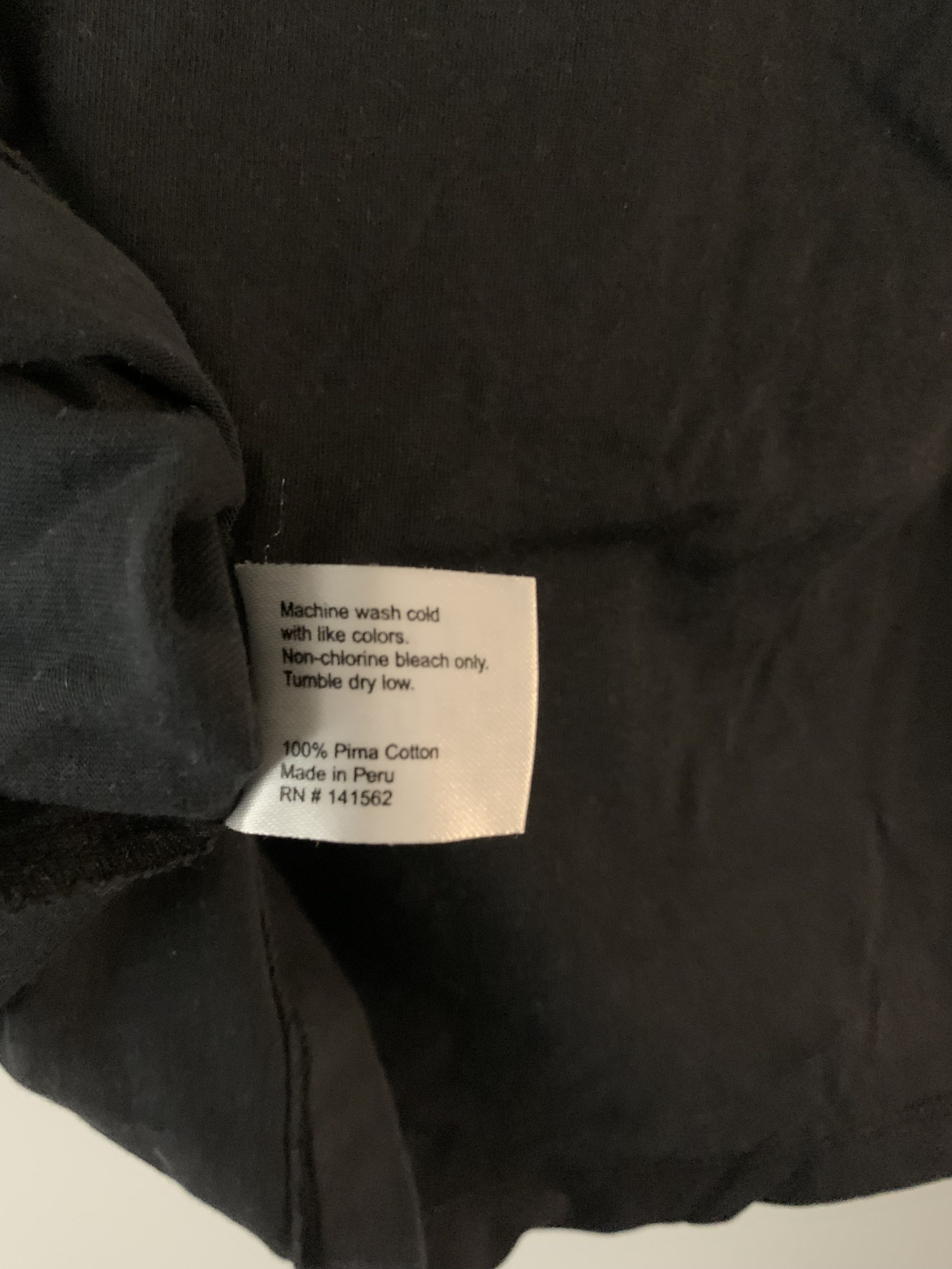 Peter Manning Peter Manning Black Polo Shirt Size US S / EU 44-46 / 1 - 4 Thumbnail
