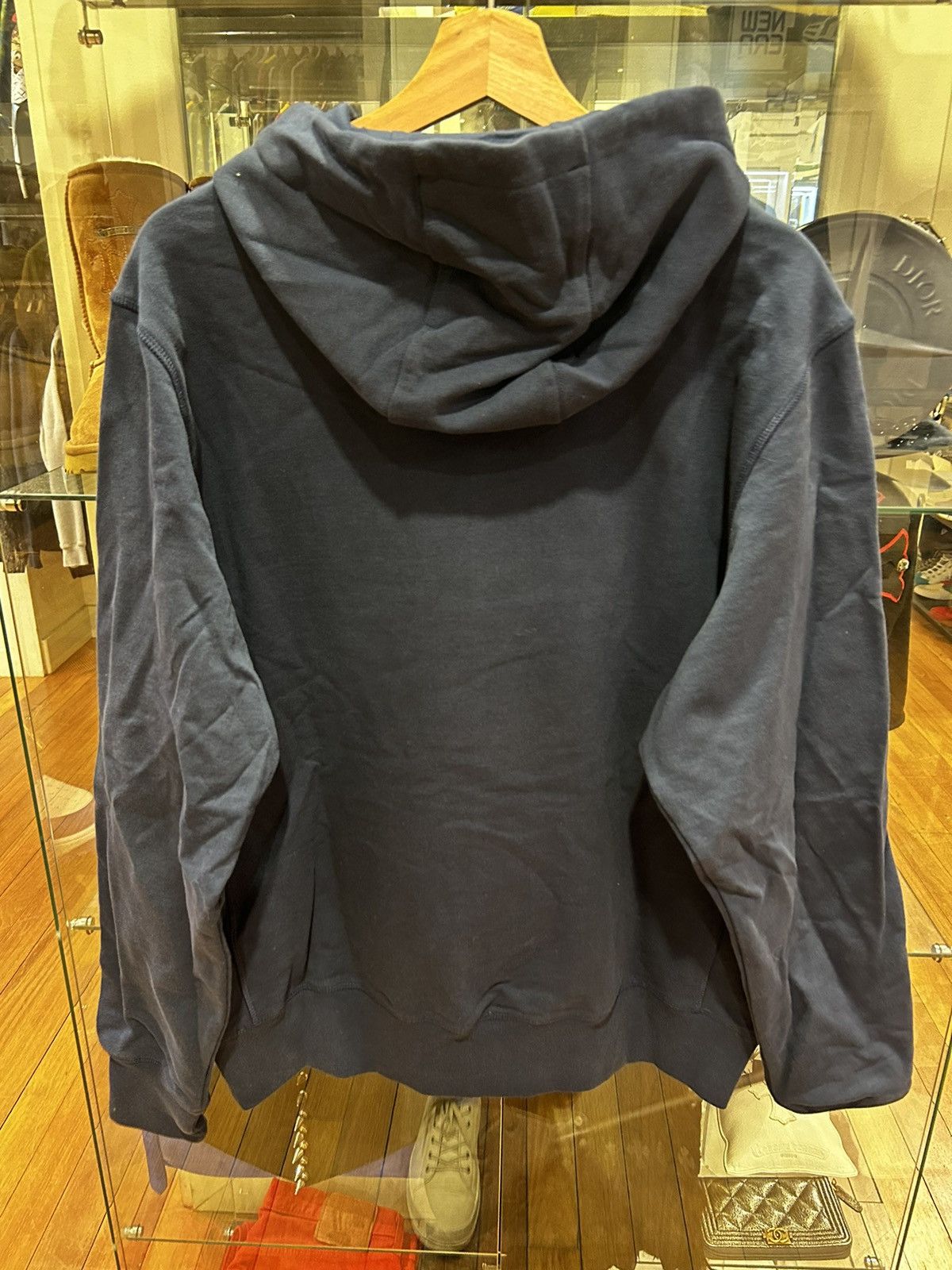 Adidas × Noah Adidas X Noah Trefoil Hoodie Size US XL / EU 56 / 4 - 2 Thumbnail