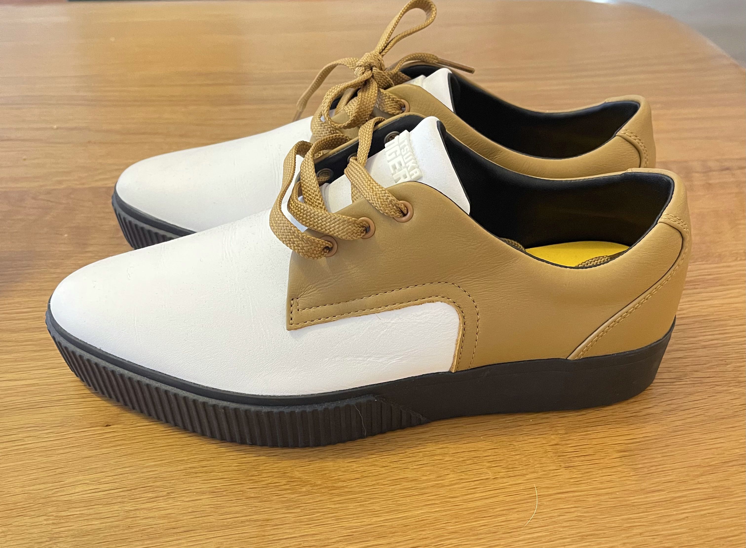 Onitsuka Tiger Onitsuka Tiger Pointy Shoes/Creepers Size US 7 / EU 40 - 5 Thumbnail