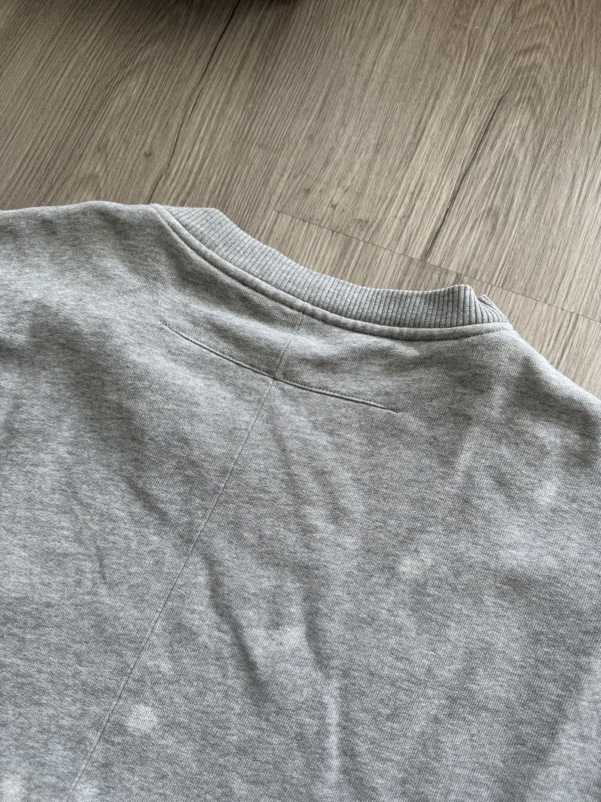 Givenchy Archive Givenchy Robot Print Crewneck Size US L / EU 52-54 / 3 - 6 Thumbnail