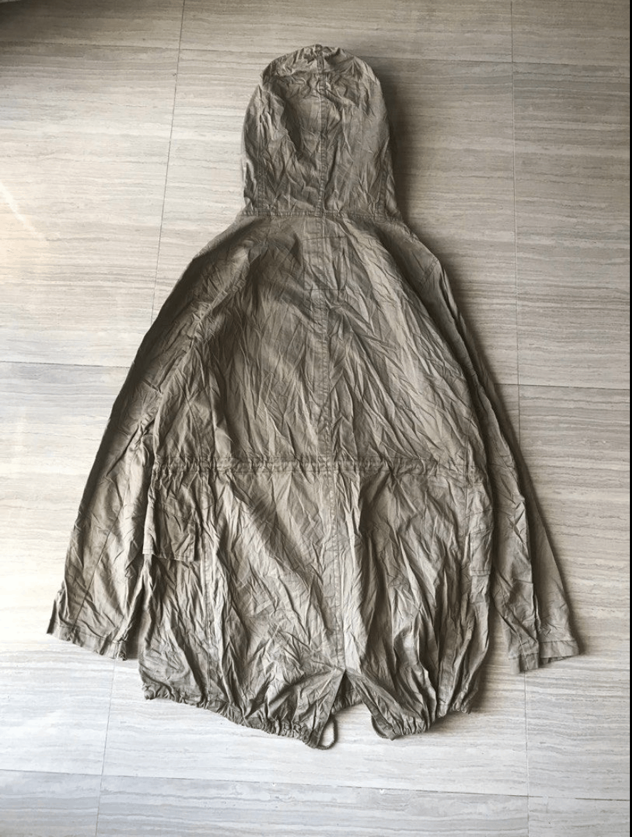 Shellac HNBM Japan Parka fishtyle Size US M / EU 48-50 / 2 - 7 Thumbnail