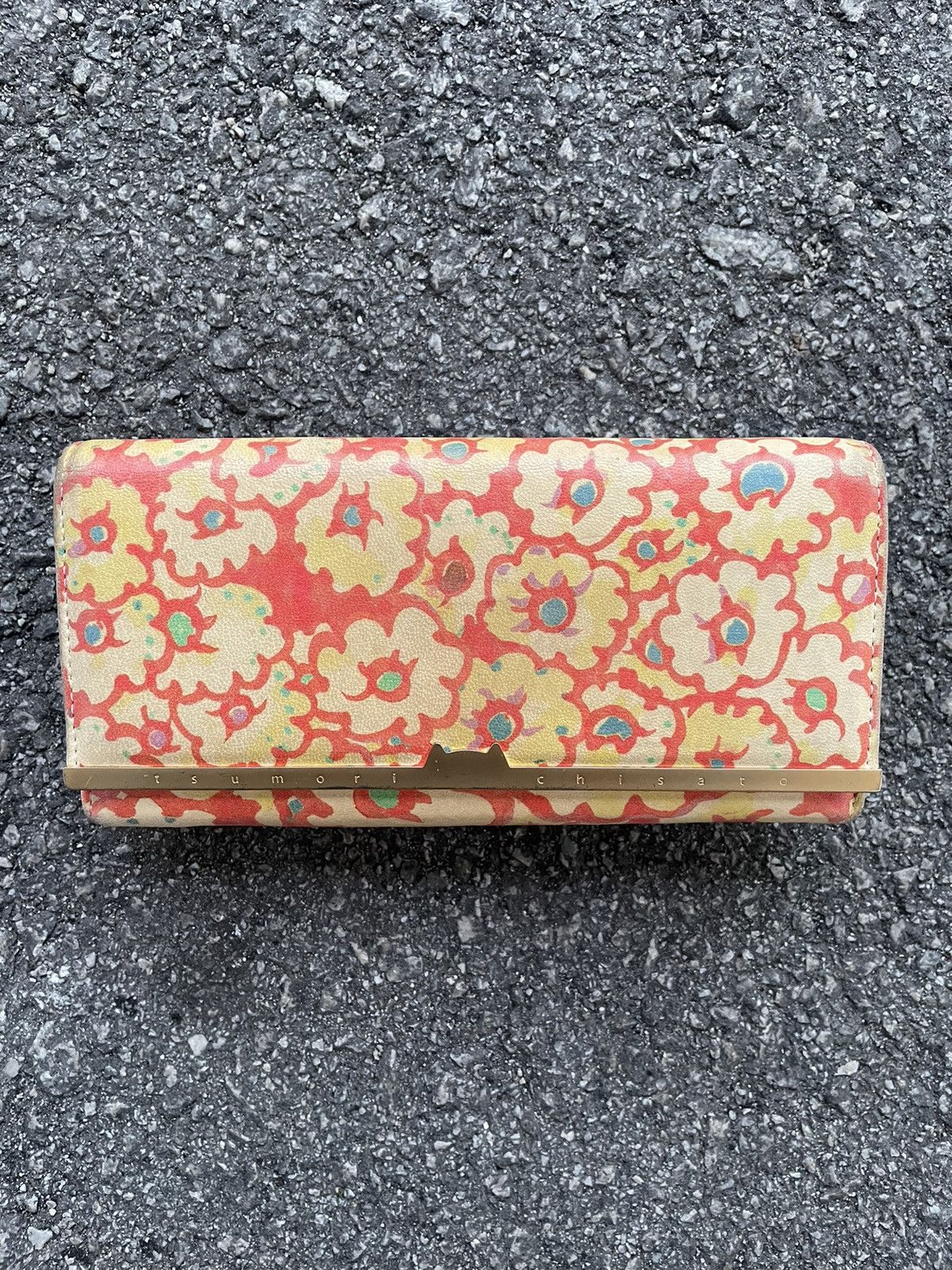 Issey Miyake × Ne-Net × Tsumori Chisato Tsumori Chisato Carry Wallet Size ONE SIZE - 2 Thumbnail