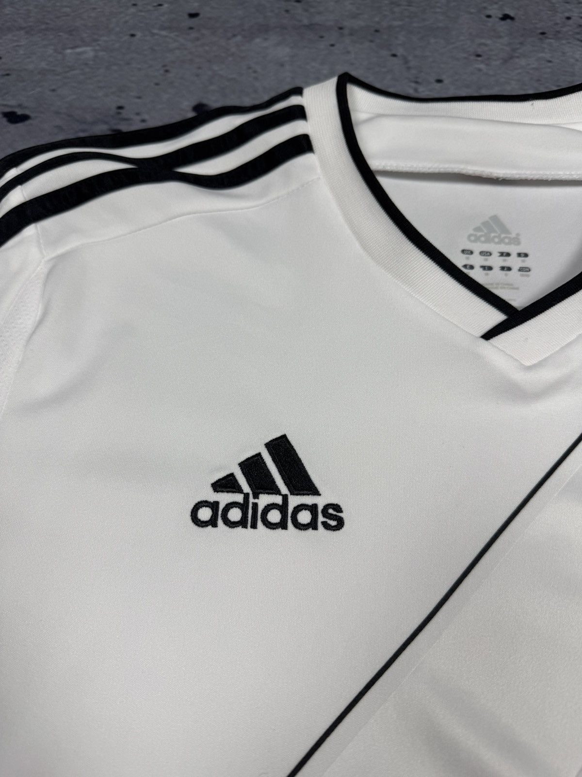 Vintage Germany 2012-2014 Adidas Football Jersey Size US M / EU 48-50 / 2 - 4 Thumbnail