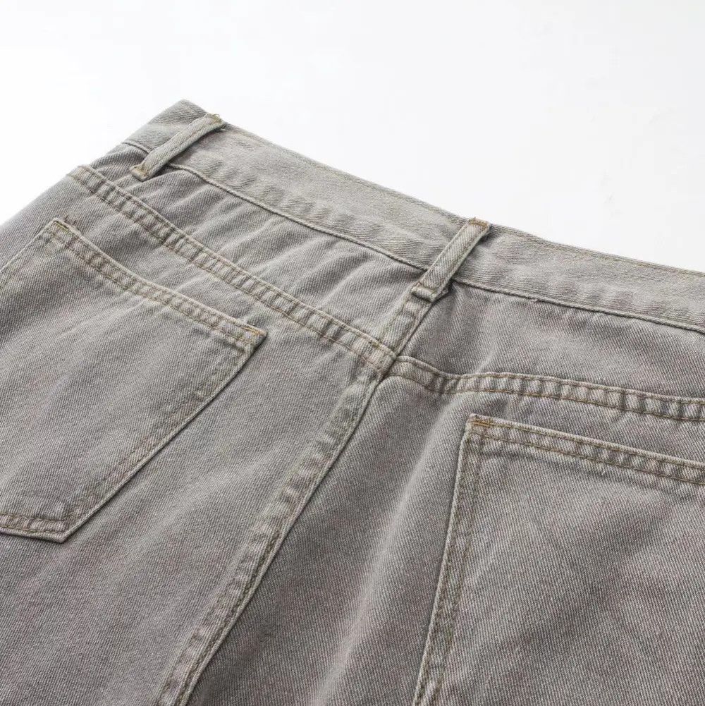 Japanese Brand × Jean Vintage Hip Hop Casual Street Jeans Size US 31 - 3 Thumbnail