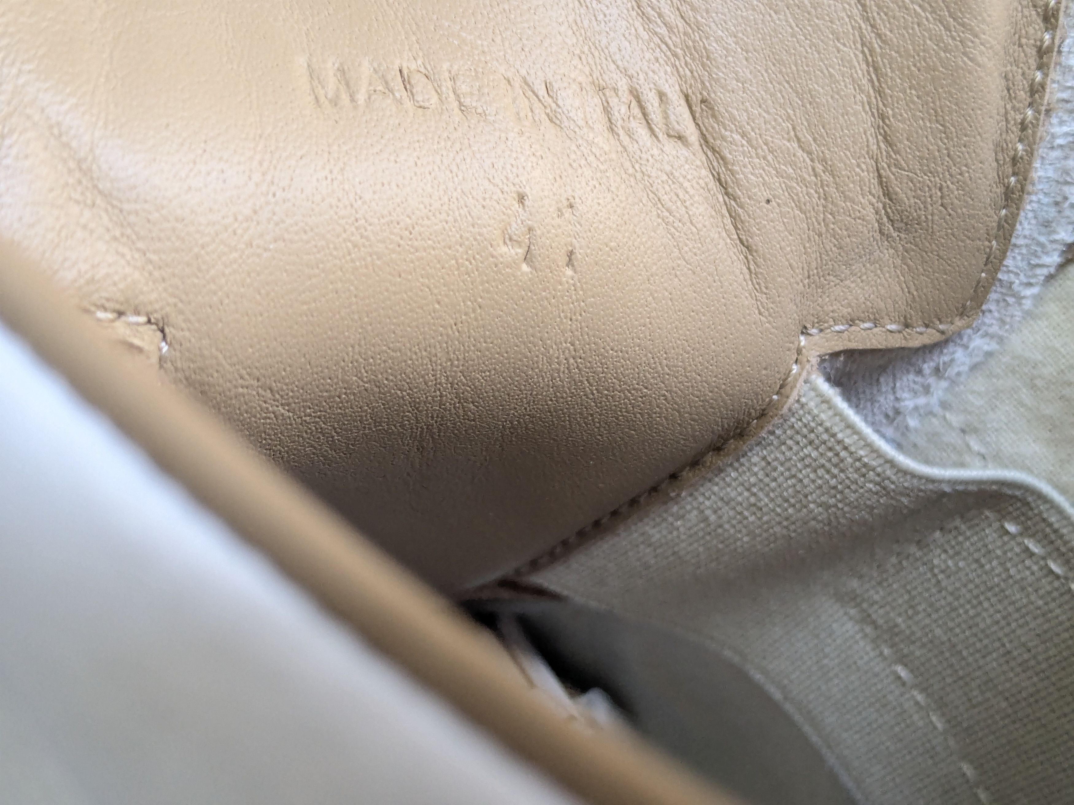 Maison Margiela Maison Margiela Replica GAT Paint Splatter 8 41 Gum Size US 8 / EU 41 - 8 Thumbnail