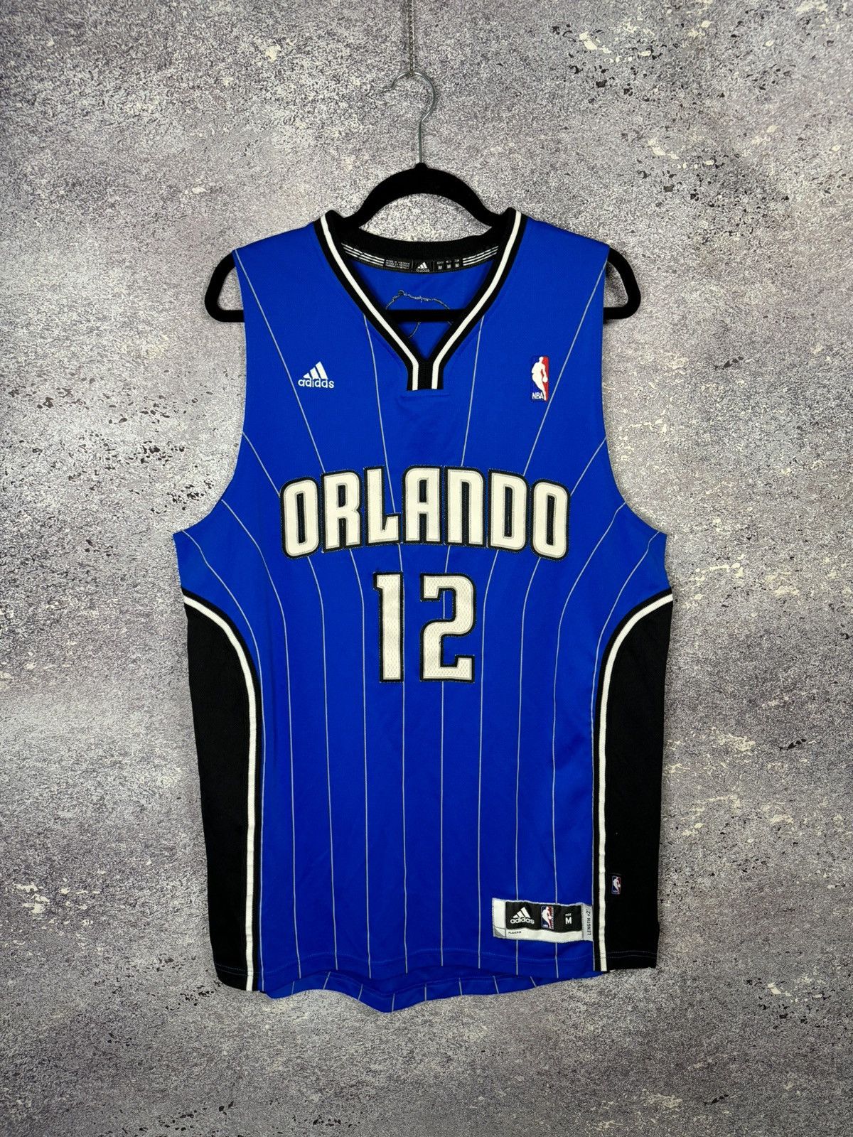 Adidas × NBA DWIGHT HOWARD Orlando Magic Adidas NBA Stitched Jersey Size US M / EU 48-50 / 2 - 1 Thumbnail