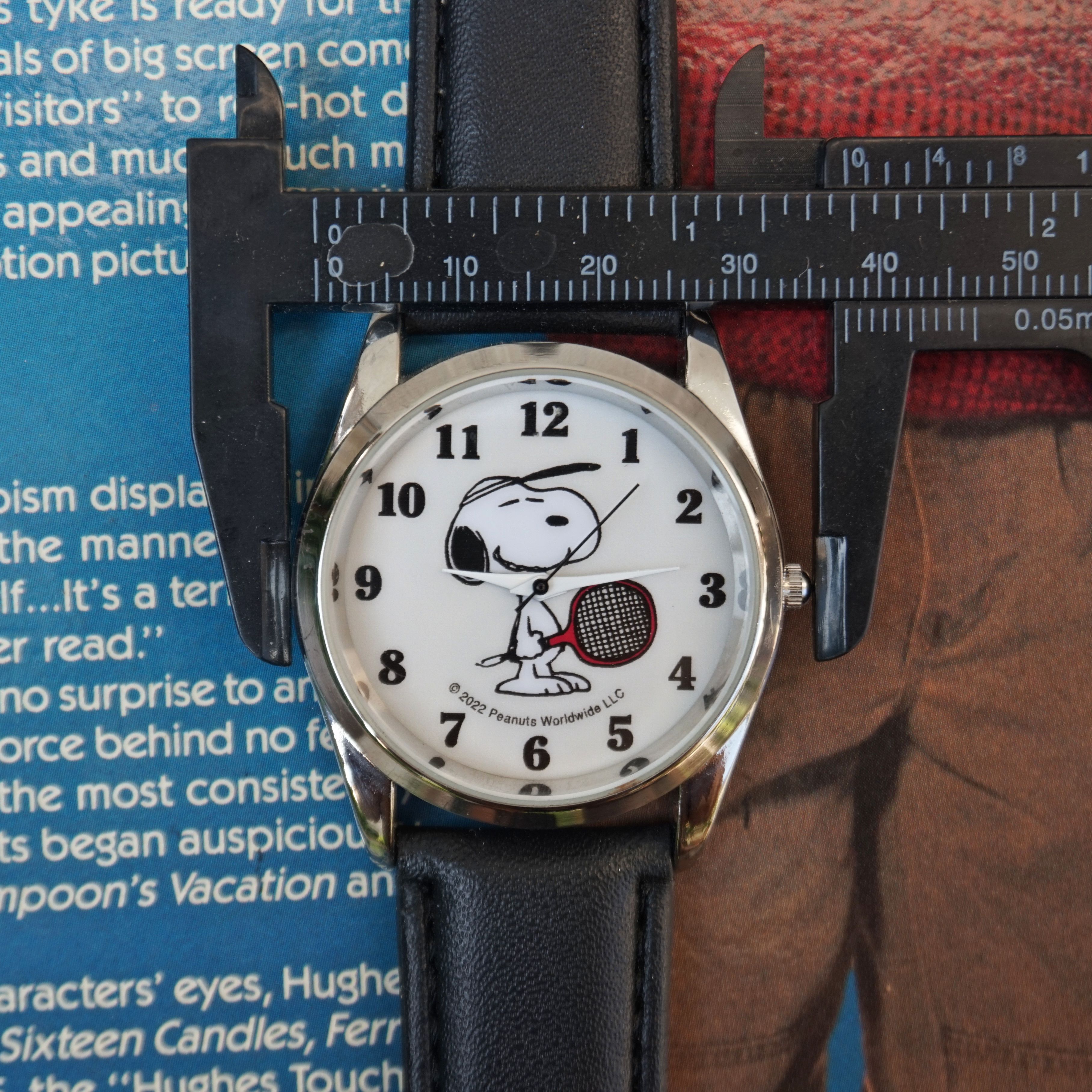 Journal Standard Journal Standard X Snoopy Watch 2022 Size ONE SIZE - 7 Thumbnail