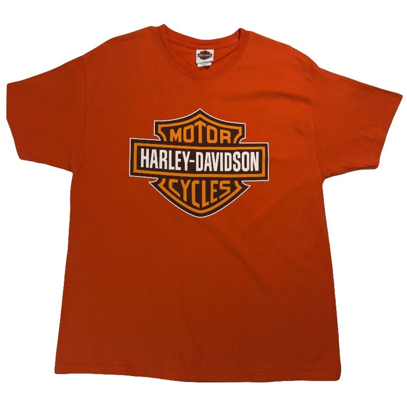 Harley Davidson Harley Davidson Men's Vintage Las Vegas T-Shirt Size Large Size US L / EU 52-54 / 3 - 1 Thumbnail