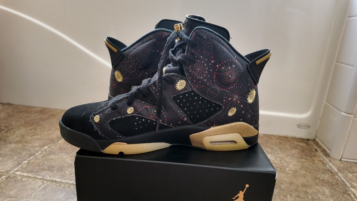 Jordan Brand Jordan 6 CNY Size US 9 / EU 42 - 4 Thumbnail