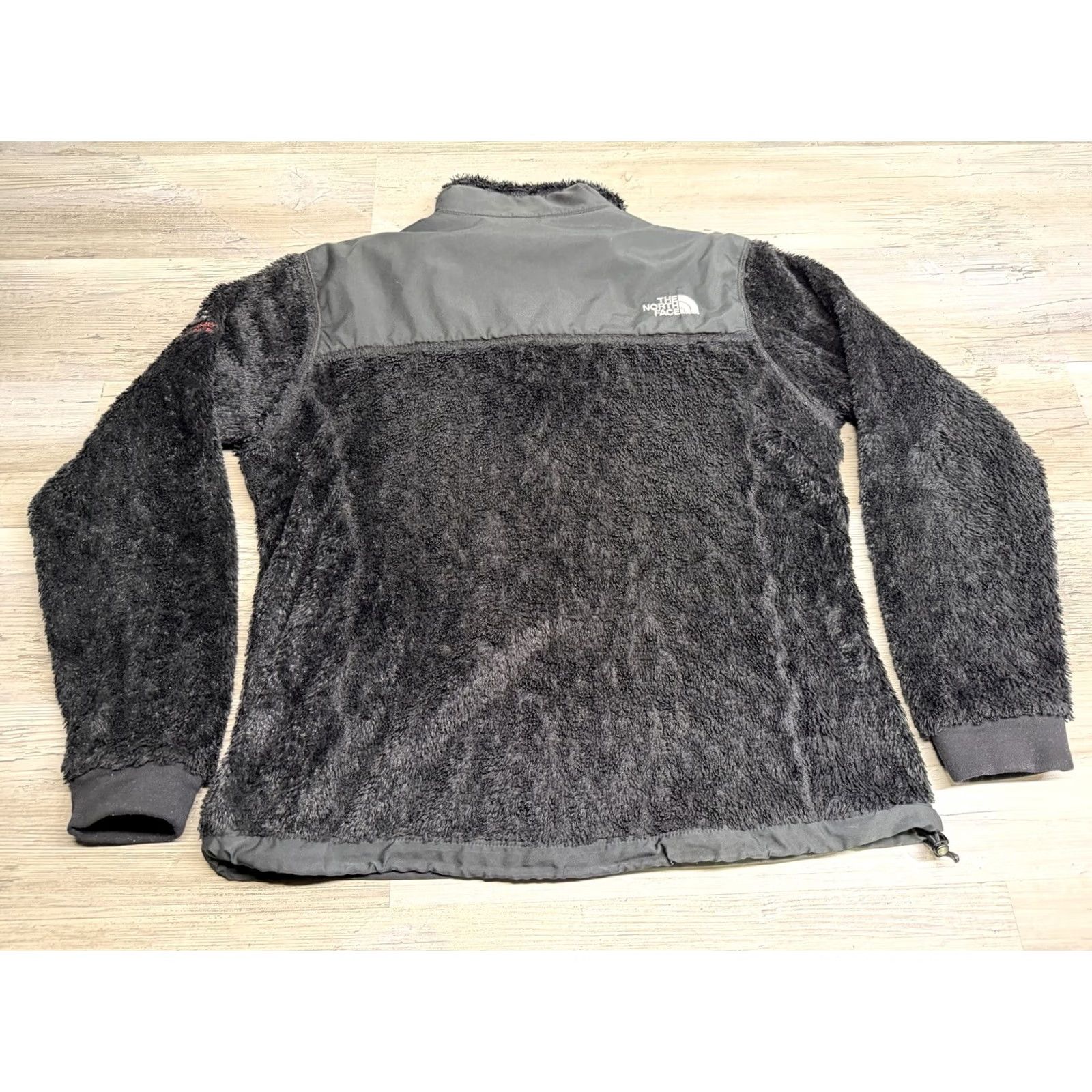The North Face The North Face Summit Series Deep Pile Fleece Jacket Womens M Black Polartec Size M / US 6-8 / IT 42-44 - 2 Thumbnail