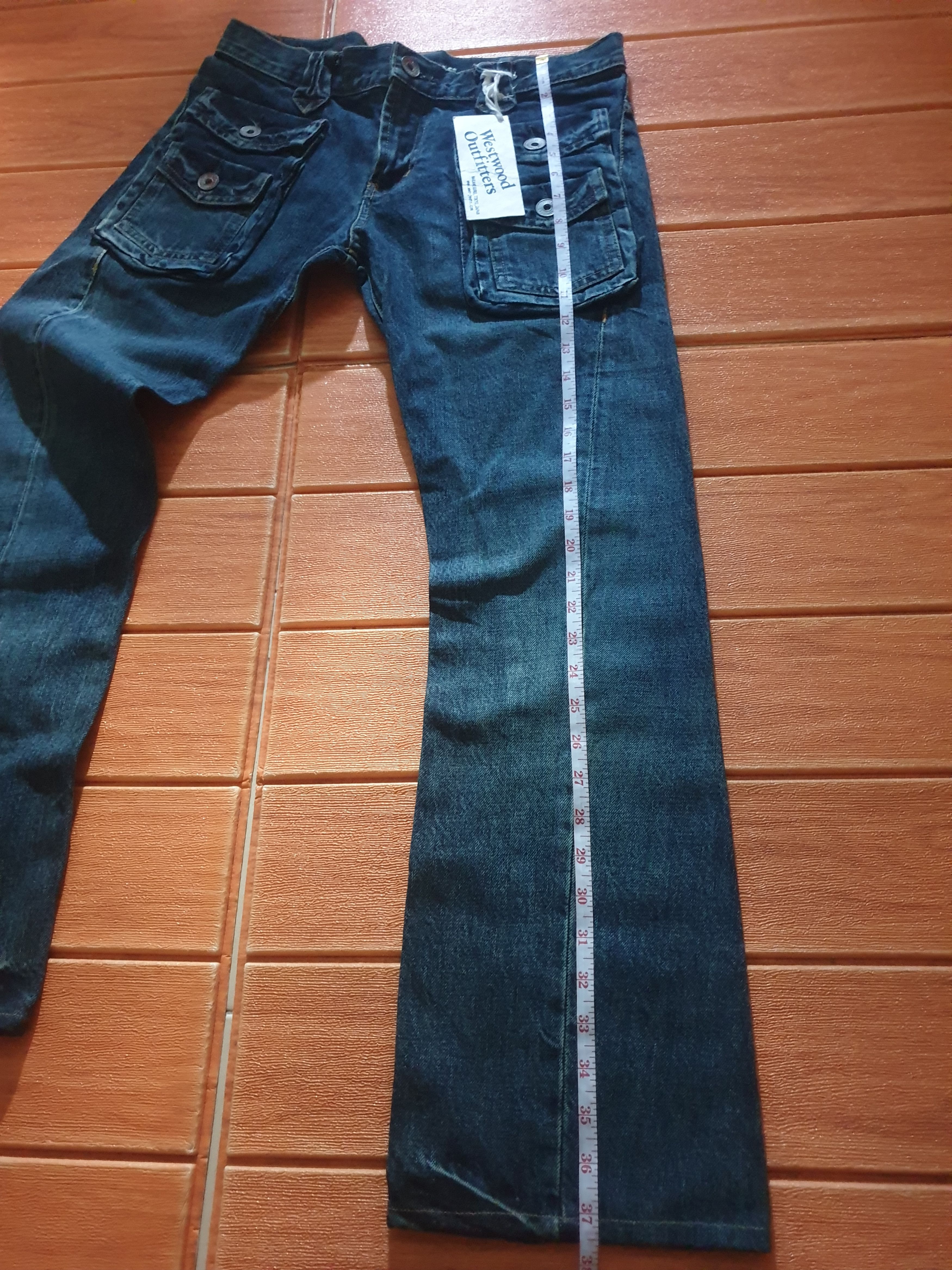Japanese Brand 💥Westwood outfitters bushpant Size US 32 / EU 48 - 7 Thumbnail