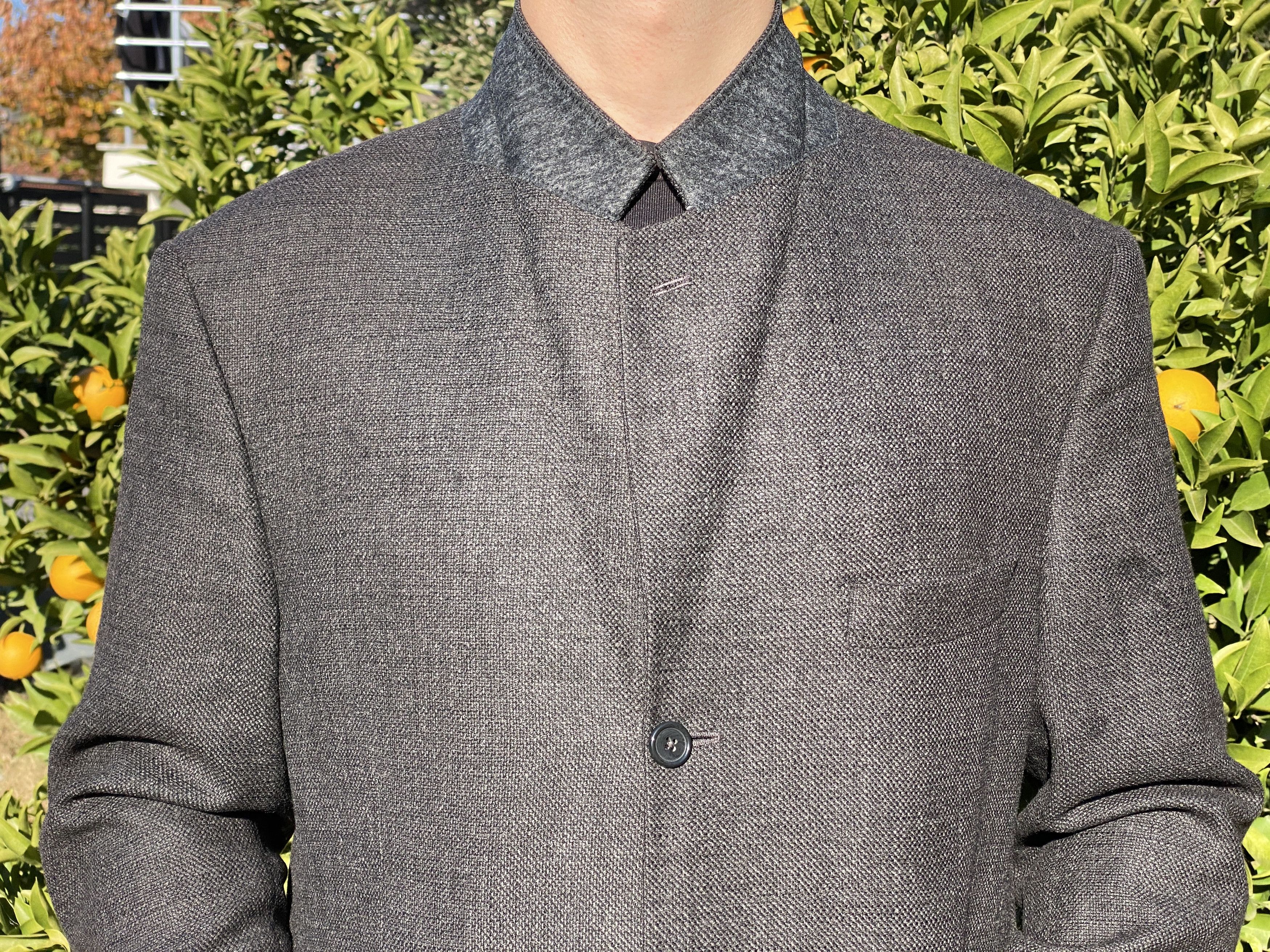 Christian Dior Monsieur × Dior Christian Dior CD Suit Tuxedo Formal Jacket Size 56 XL 46 6 Size 54R - 3 Thumbnail