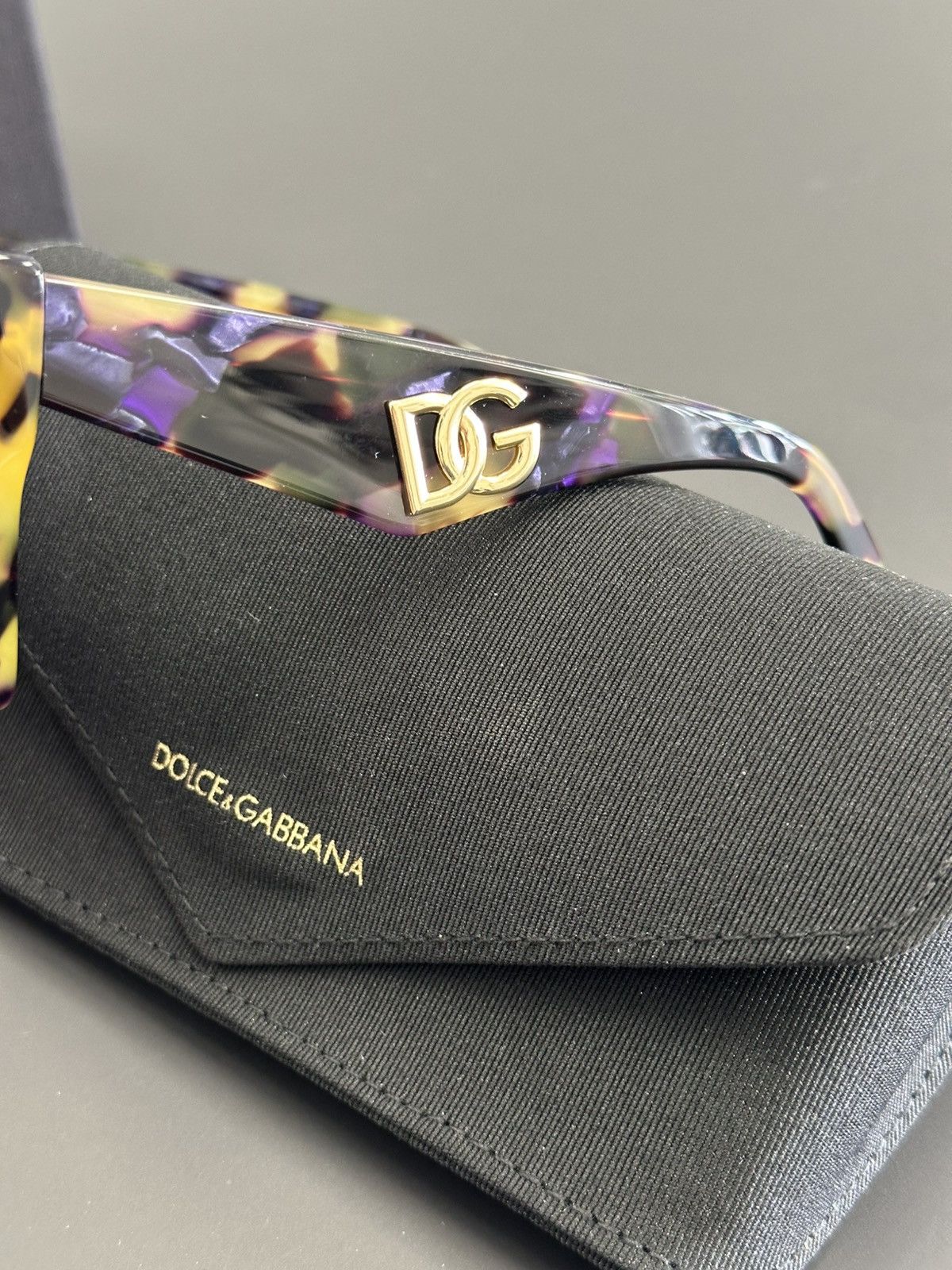 Dolce & Gabbana Dolce & Gabbana sunglasses Size ONE SIZE - 10 Thumbnail