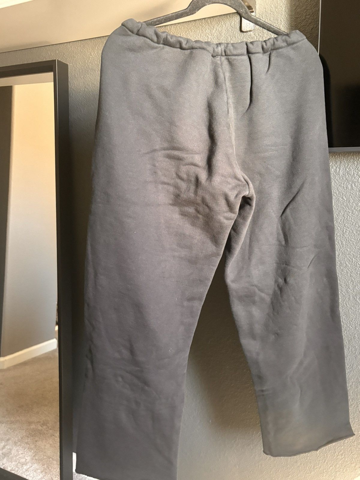 Kanye West Kanye West Vultures Sweatpants Size US 32 / EU 48 - 2 Thumbnail
