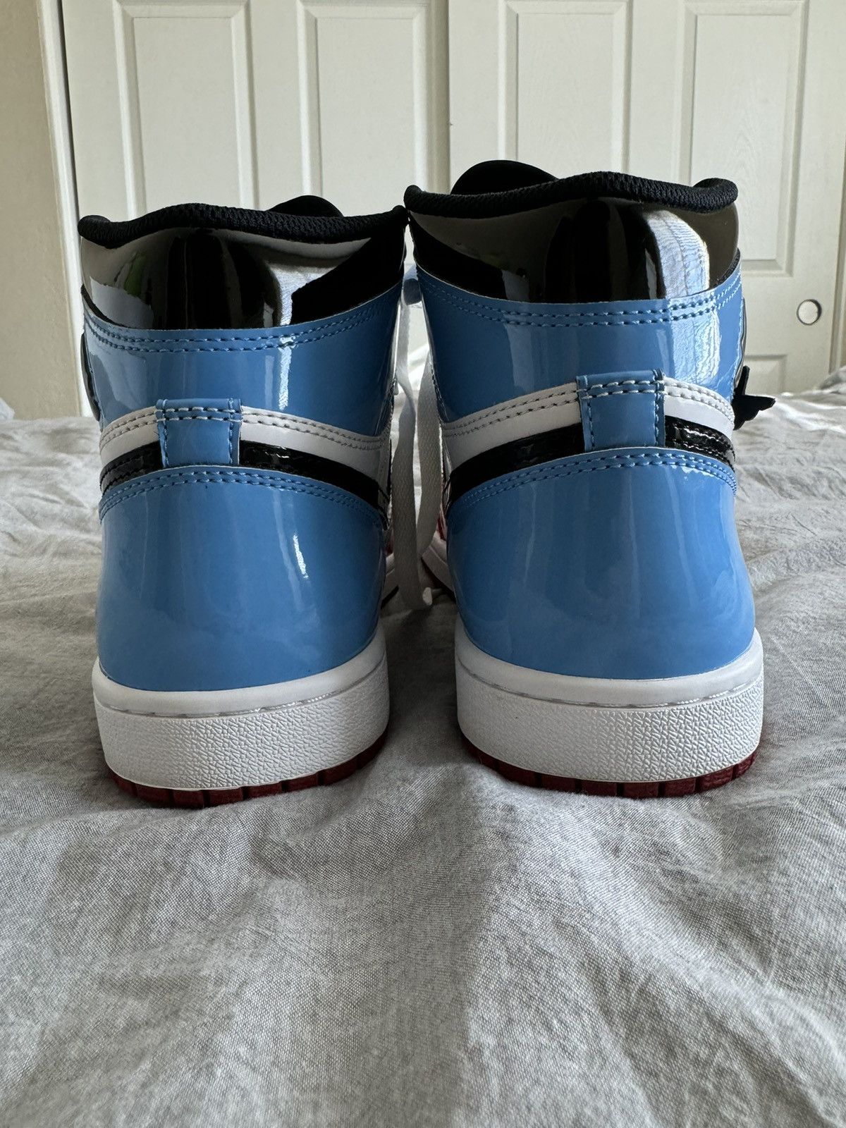 Jordan Brand Jordan 1 fearless size 7 men Size US 7 / EU 40 - 10 Thumbnail