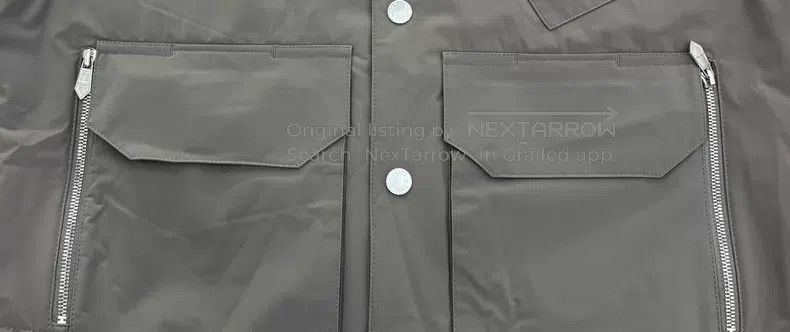 Hermes Hermes Insulated vest Size US M / EU 48-50 / 2 - 6 Thumbnail