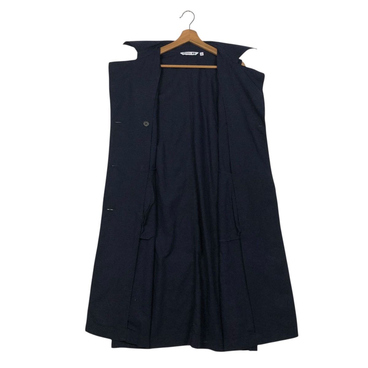 JW Anderson 🔥VINTAGE LONG DRESS SLEEVELESS JW ANDERSON X UNIQLO Size S / US 4 / IT 40 - 16 Thumbnail
