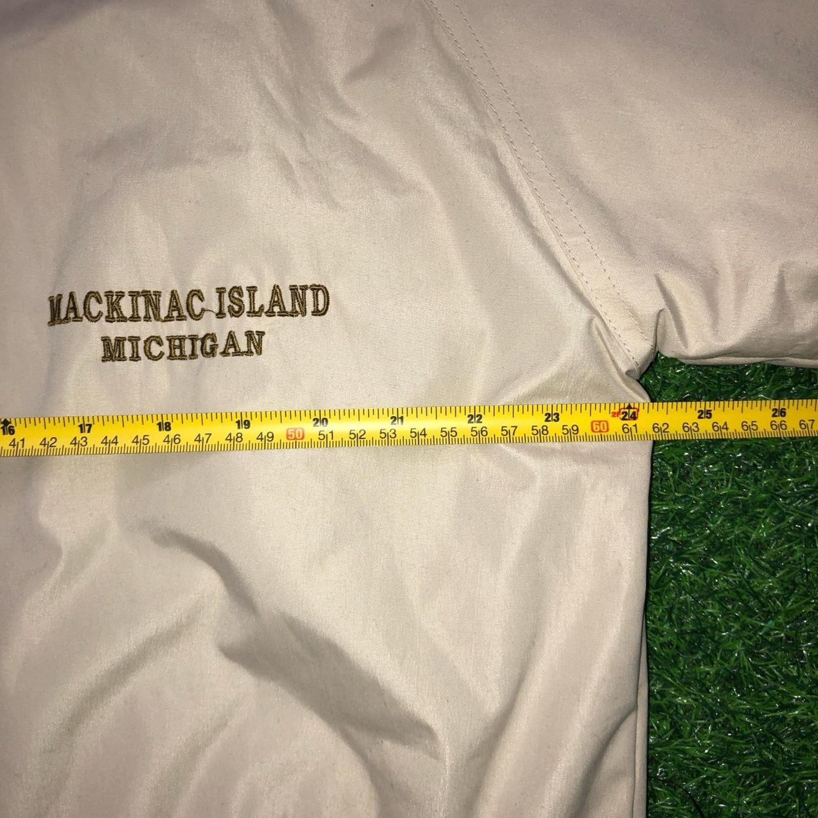Other Thermal Weather Resistant ‘Mackinac Island, Michigan Jacket Size US L / EU 52-54 / 3 - 3 Thumbnail