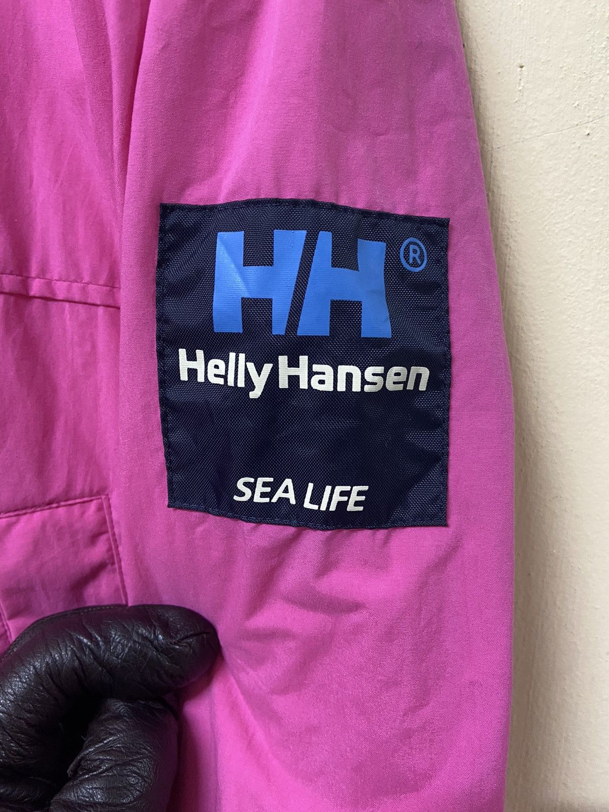 Helly Hansen Vintage Helly Hansen Fine Ship Jacket Size US XL / EU 56 / 4 - 9 Thumbnail