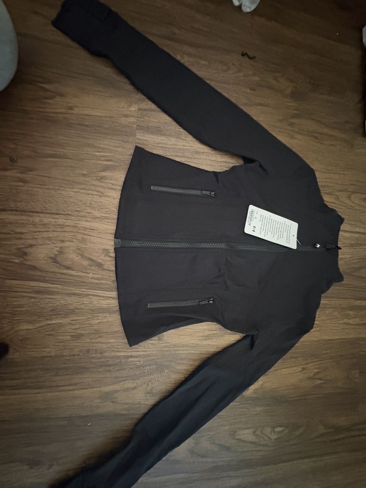 Lululemon lululemon define black jacket Size M / US 6-8 / IT 42-44 - 3 Thumbnail