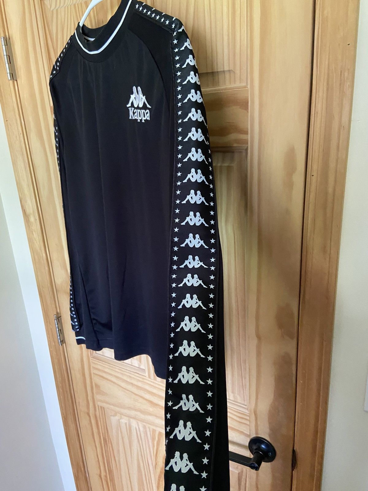 Kappa Kappa star long sleeve Size US L / EU 52-54 / 3 - 2 Thumbnail