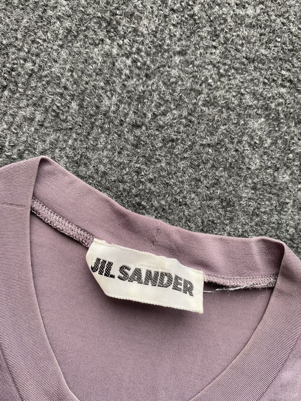 Jil Sander 🔥Designer Luxury Jil Sander Vintage Tank Top women L Size L / US 10 / IT 46 - 4 Thumbnail