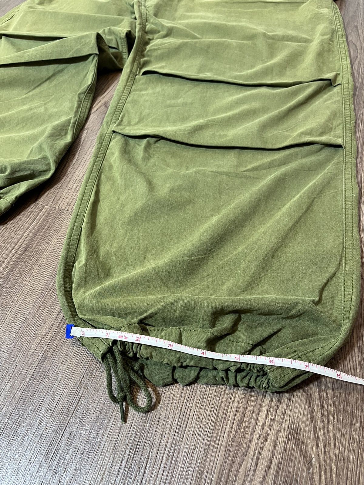 Japanese Brand Freak’s Store Japan Baloon Parachute Suspender Pants Size US 30 / EU 46 - 18 Thumbnail