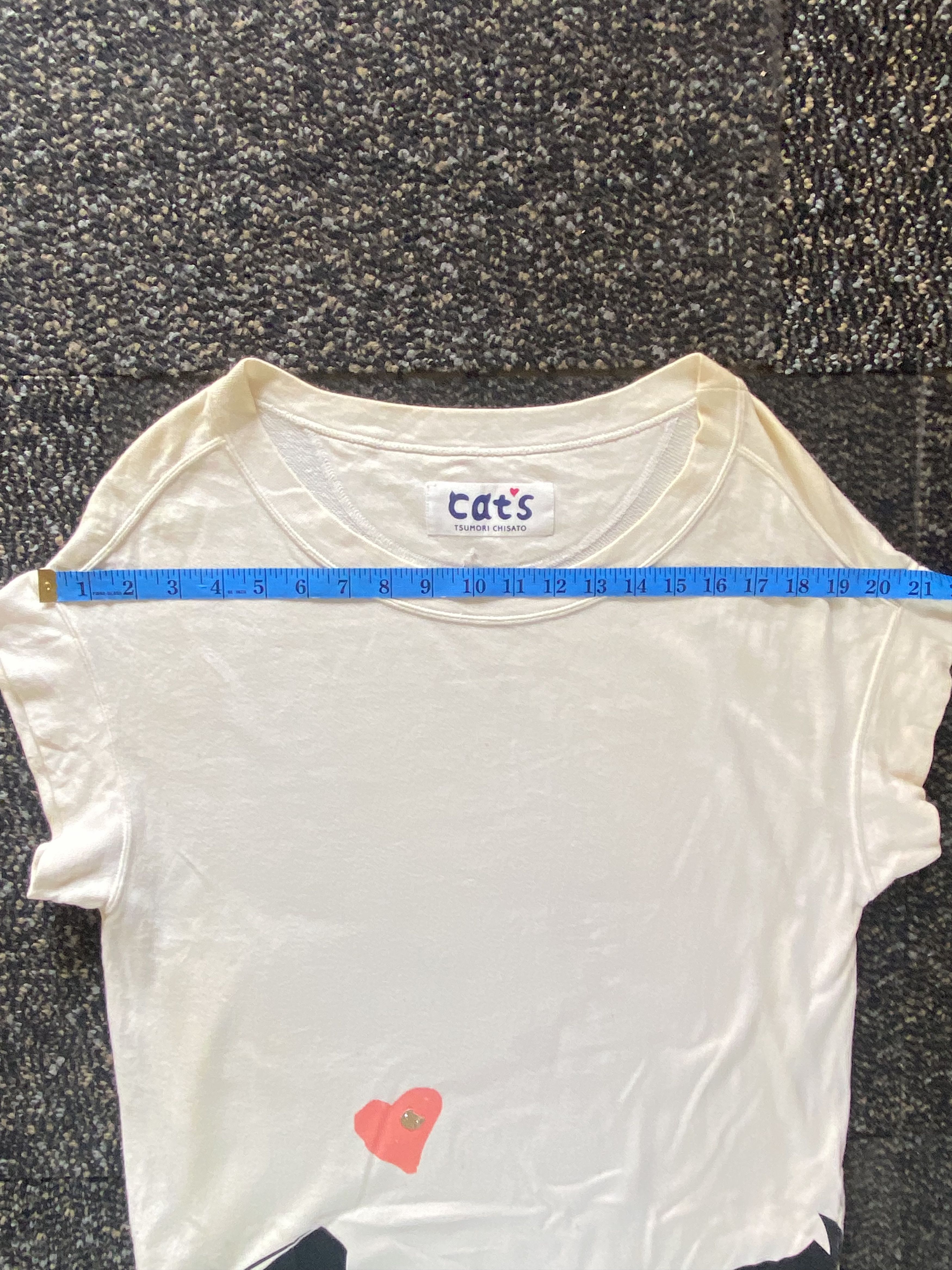 Designer × Issey Miyake × Tsumori Chisato Tsumori Chisato Tee Size M / US 6-8 / IT 42-44 - 7 Thumbnail