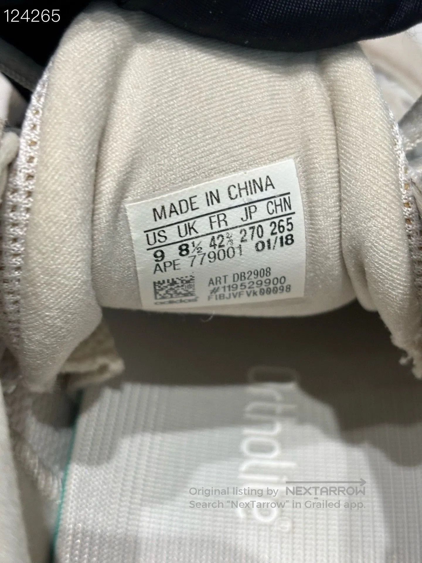 Yeezy adidas Yeezy 500 Salt. Size US 10 / EU 43 - 4 Thumbnail