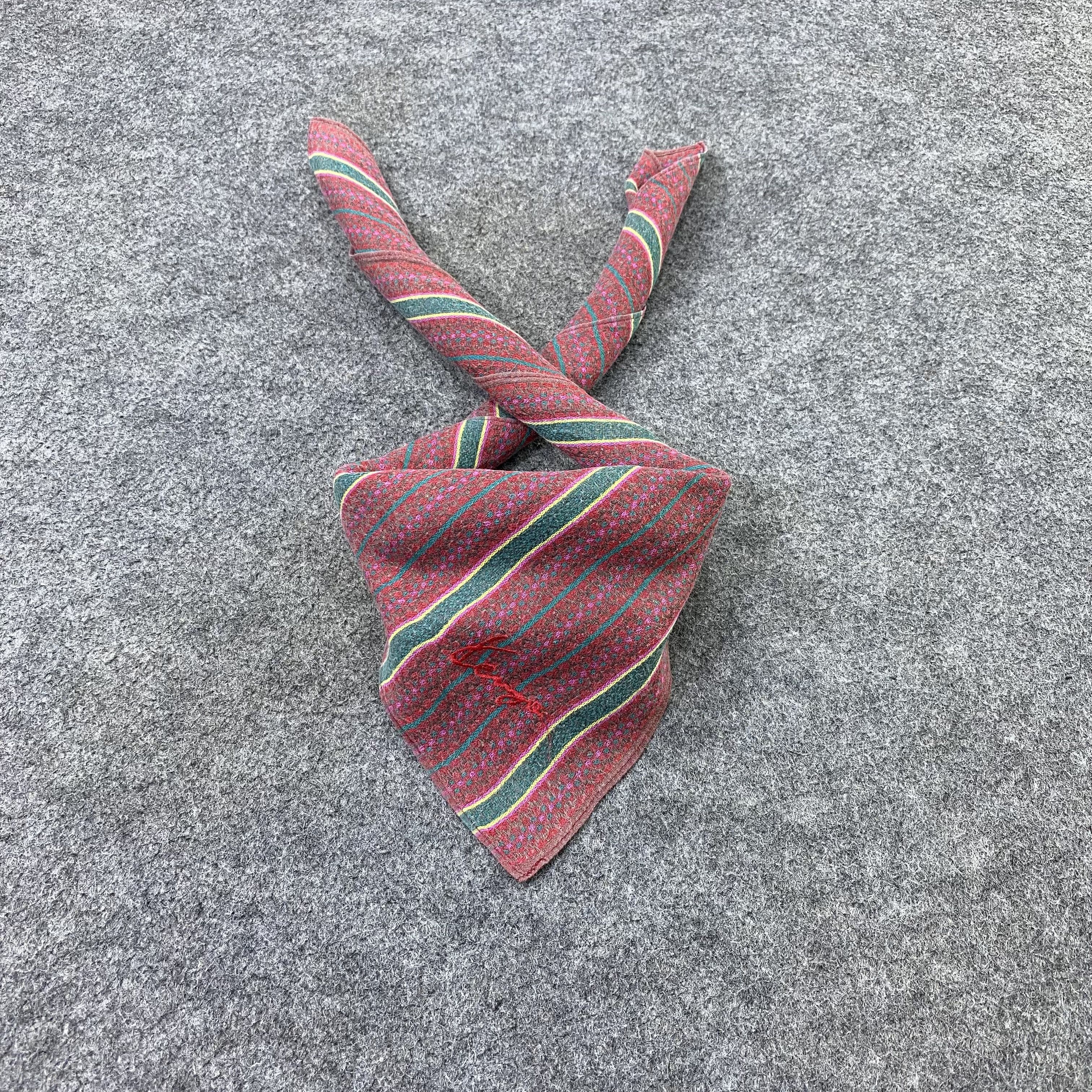 Kenzo Kenzo Handkerchief / Bandana / Neckerchief-B2314 Size ONE SIZE - 2 Thumbnail