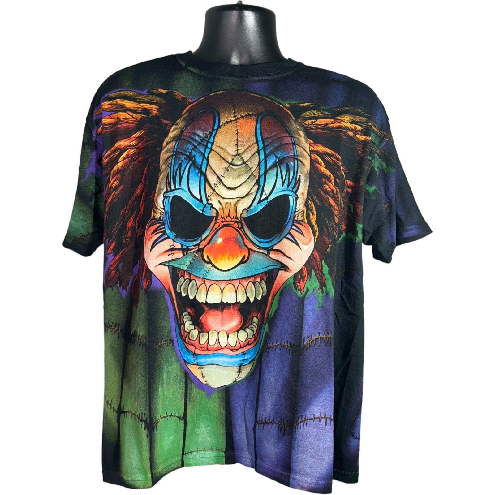 Liquid Blue Insane Clown Tee