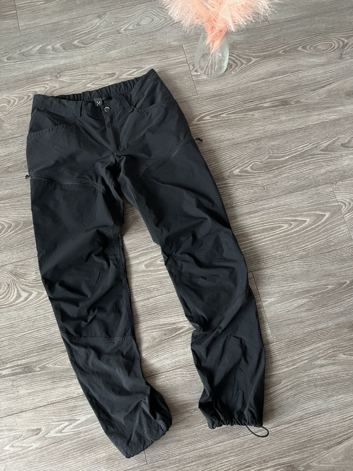 Haglofs ‼️New Collection Haglofs MID II Flex Gorpcore Pant Women‼️ Size 28" / US 6 / IT 42 - 6 Thumbnail