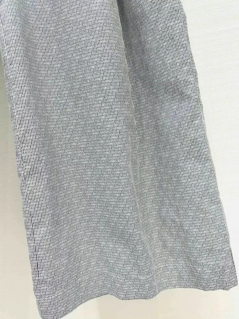 Chanel Chanel 24 striped wide-leg trousers Size 42" / US 20 - 5 Thumbnail