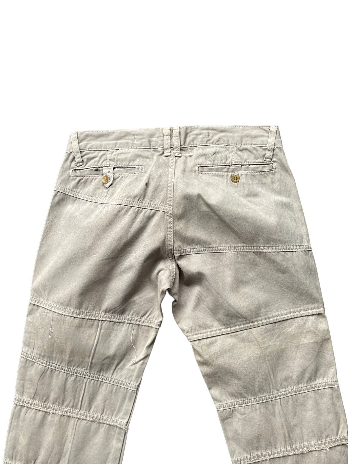 Designer Prigs Custom Trouser Size 32" / US 10 / IT 46 - 6 Thumbnail