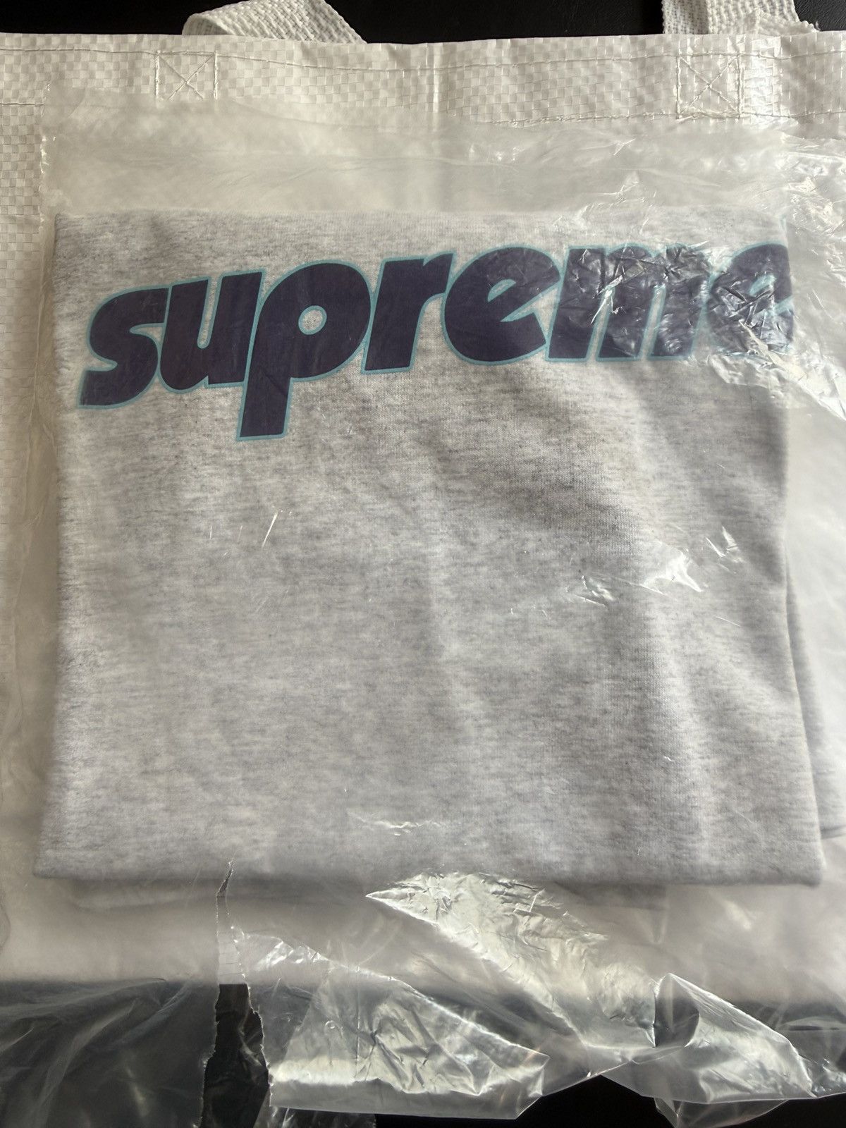 Supreme Supreme Pinline Tee SS24 NWT Size US XL / EU 56 / 4 - 3 Thumbnail