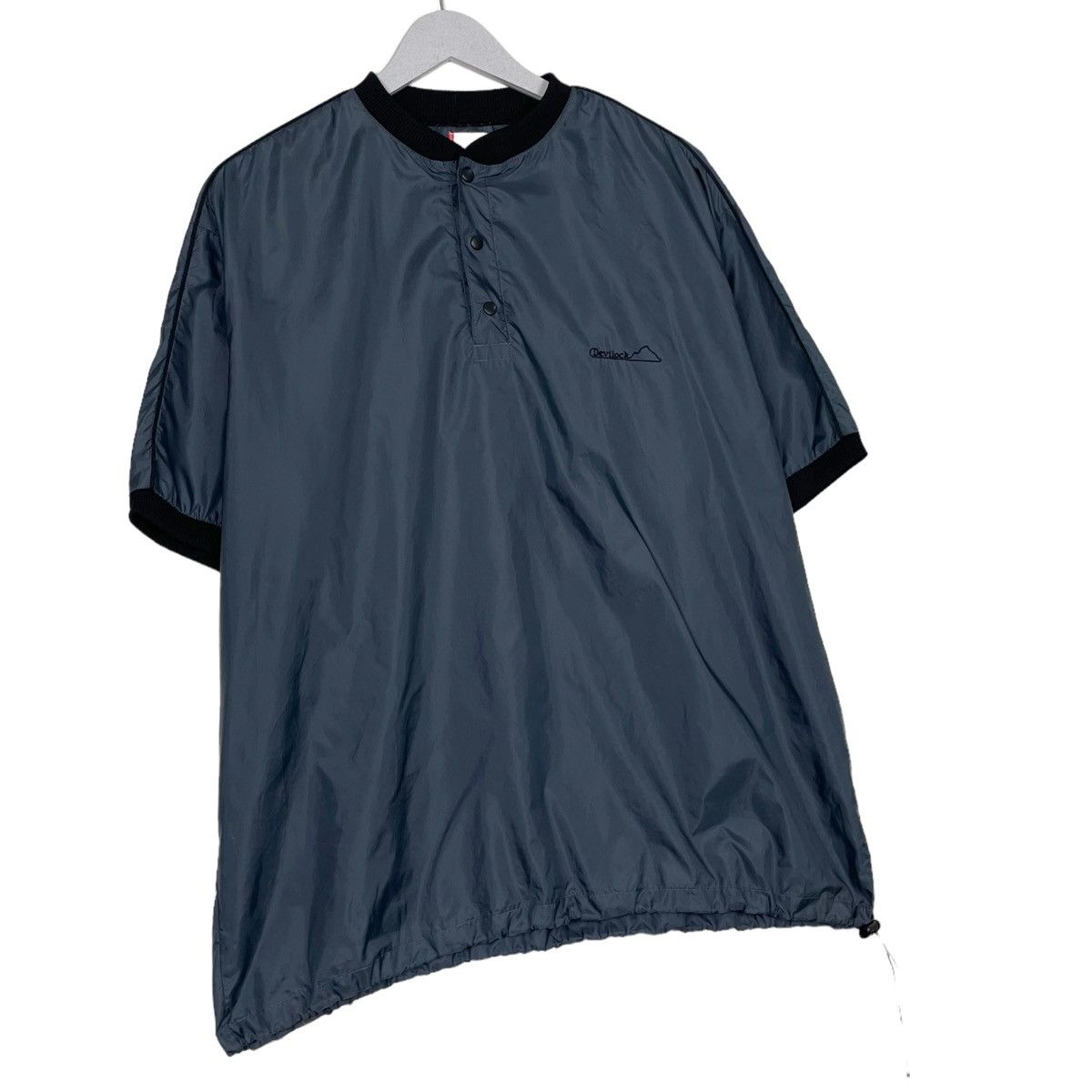 Devilock × Japanese Brand 💥DEVILOCK JAPAN NYLON SHIRT Size US L / EU 52-54 / 3 - 2 Thumbnail