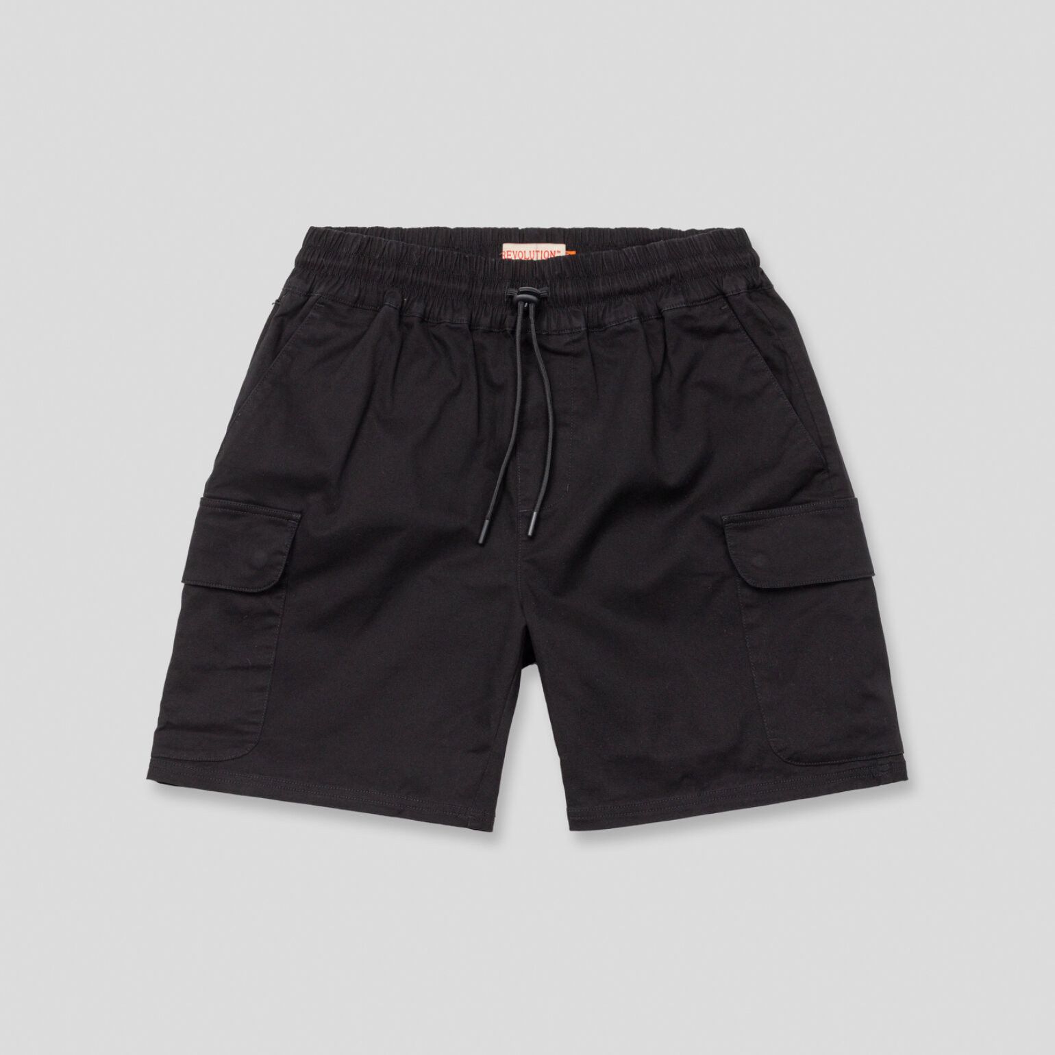 Other BNWT Revolution of 1995 Black Cargo Shorts - Size Medium Size US 30 / EU 46 - 1 Thumbnail