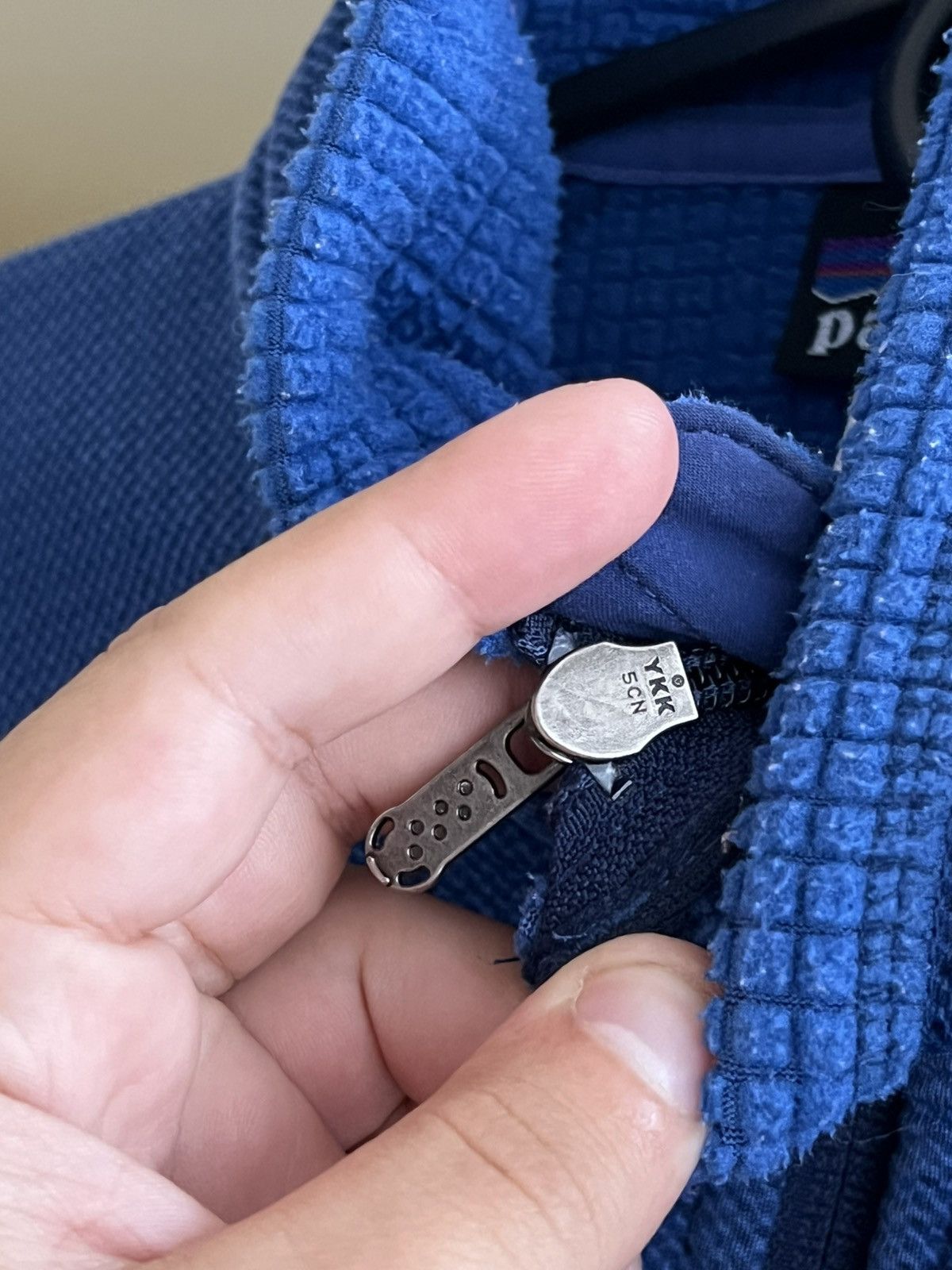 Patagonia Vintage Patagonia R1 Jacket Womens Size L Fleece POLARTEC Size L / US 10 / IT 46 - 14 Thumbnail