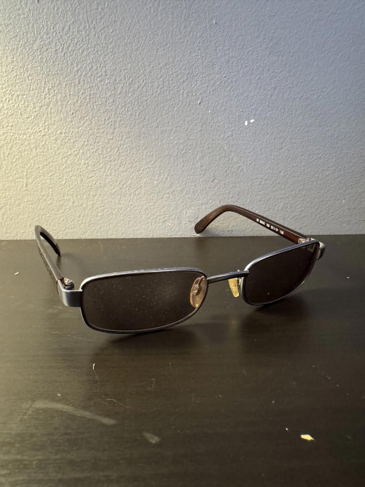 Iceberg Vintage Iceberg Sunglasses Prescription Lens Size ONE SIZE - 2 Thumbnail
